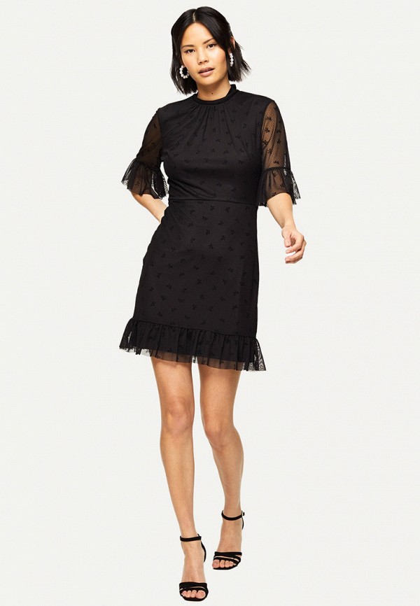 

Платье Miss Selfridge, Черный, Miss Selfridge MI035EWHHIU2