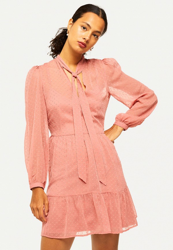 

Платье Miss Selfridge, Розовый