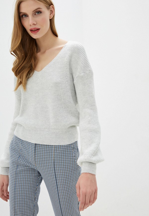 

Пуловер Miss Selfridge, Серый, Miss Selfridge MI035EWHMST7