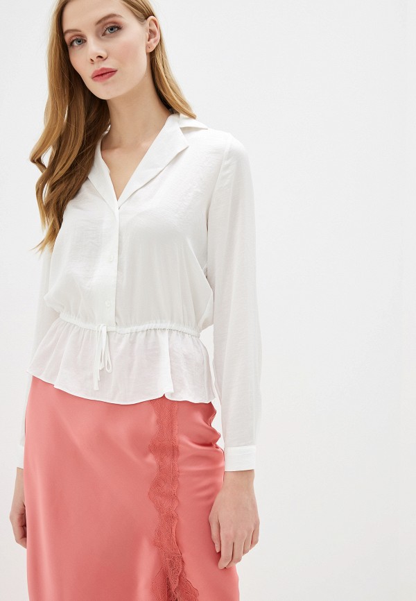 

Блуза Miss Selfridge, Белый