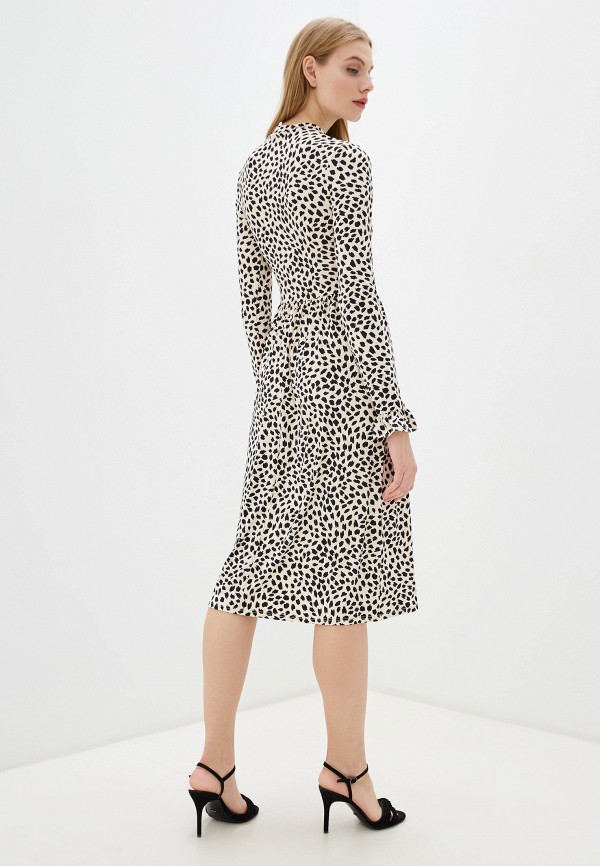 

Платье Miss Selfridge, Бежевый, Miss Selfridge MI035EWHMSU7