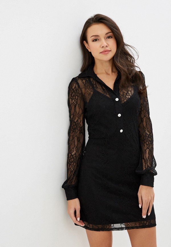 

Платье Miss Selfridge, Черный