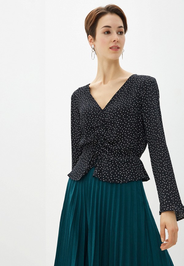 

Блуза Miss Selfridge, Черный