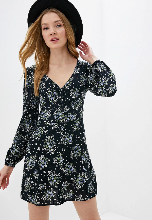 

Платье Miss Selfridge, Синий, Miss Selfridge MI035EWHRAZ2