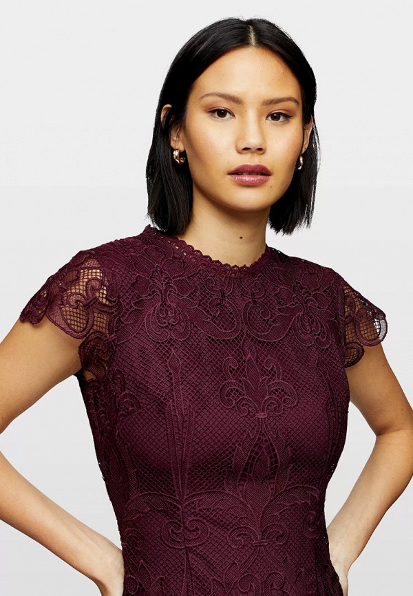 

Платье Miss Selfridge, Фиолетовый
