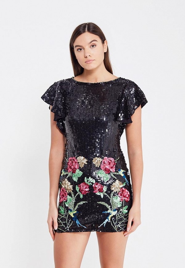 

Платье Miss Selfridge, Черный