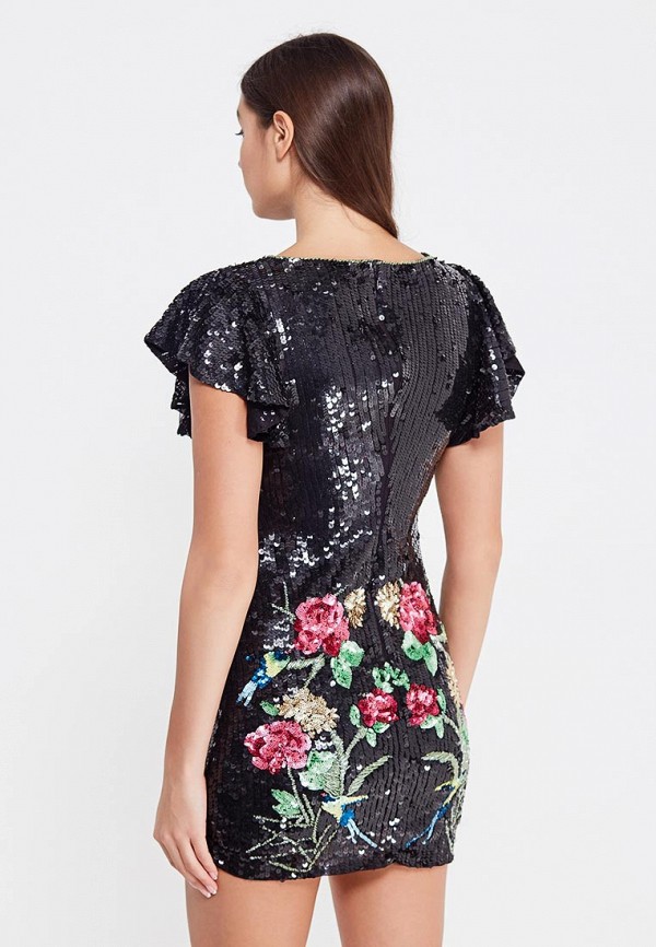 

Платье Miss Selfridge, Черный