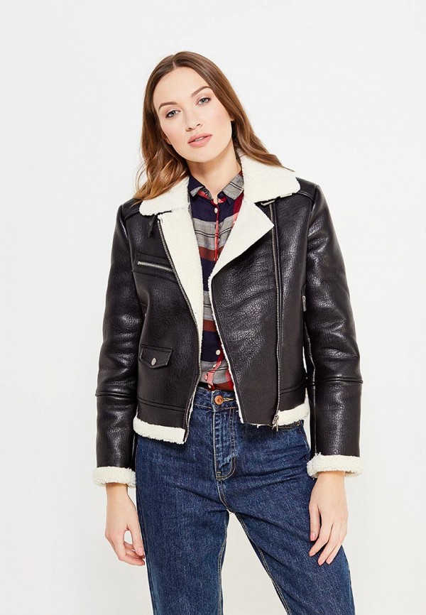 Дубленка Miss Selfridge Miss Selfridge MI035EWYJD99