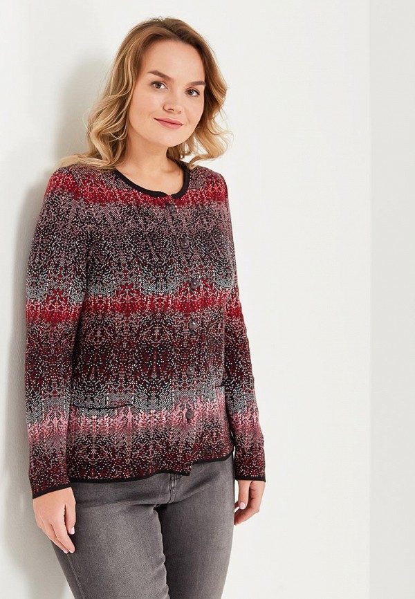 

Кардиган Milana Style, Бордовый