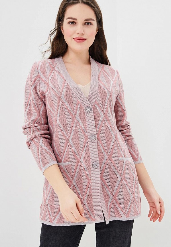 

Кардиган Milana Style, Розовый