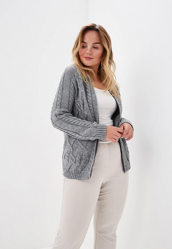 

Кардиган Milana Style, Серый