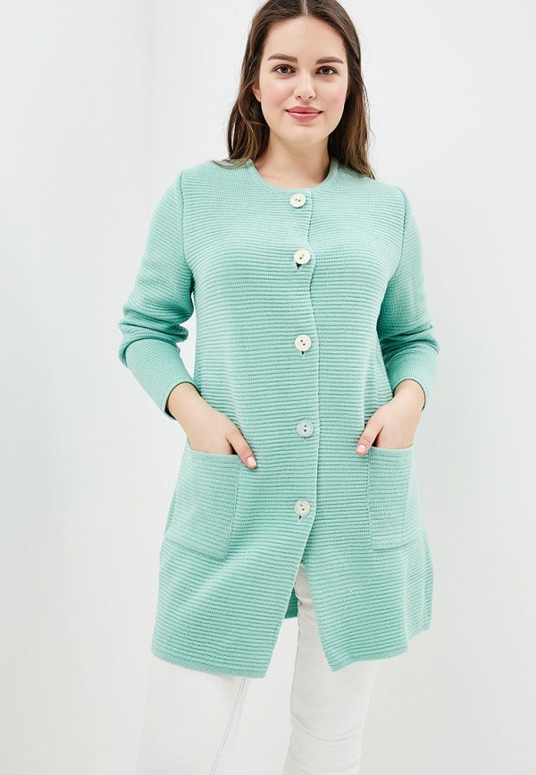 

Кардиган Milana Style, Зеленый