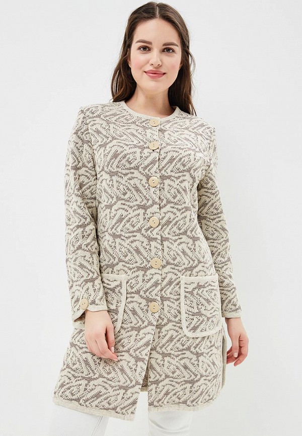

Кардиган Milana Style, Бежевый