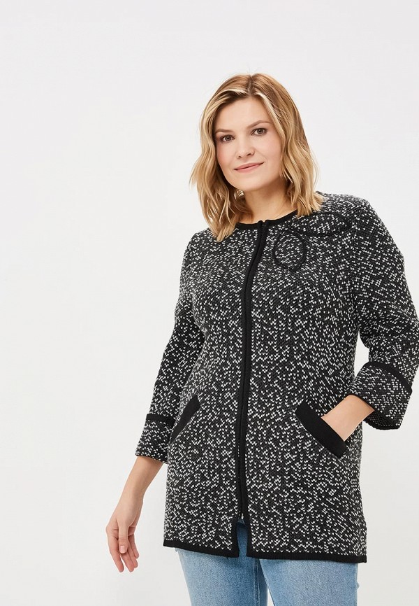 

Кардиган Milana Style, Черный
