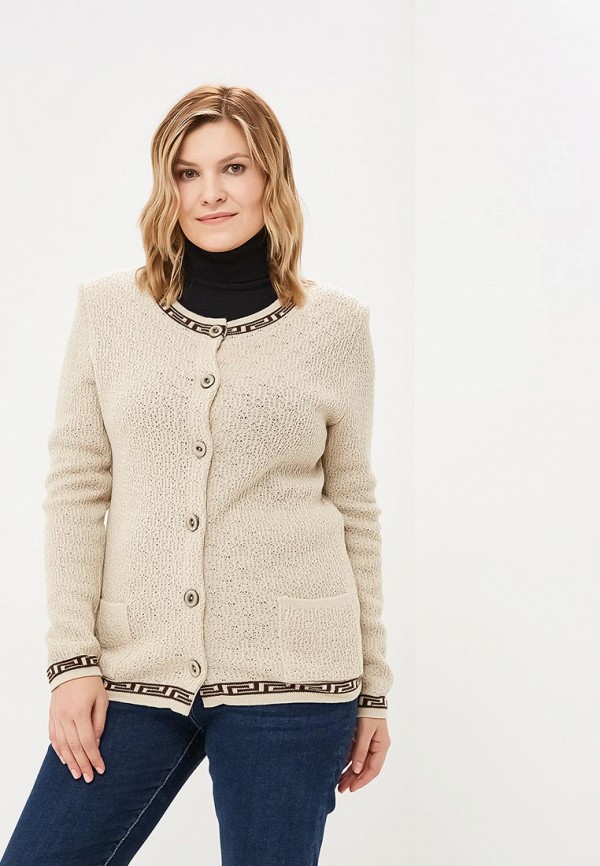 

Кардиган Milana Style, Коричневый