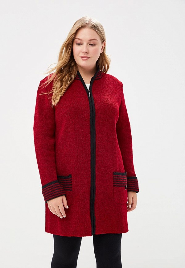 

Кардиган Milana Style, Красный