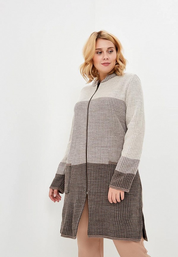 

Кардиган Milana Style, Бежевый