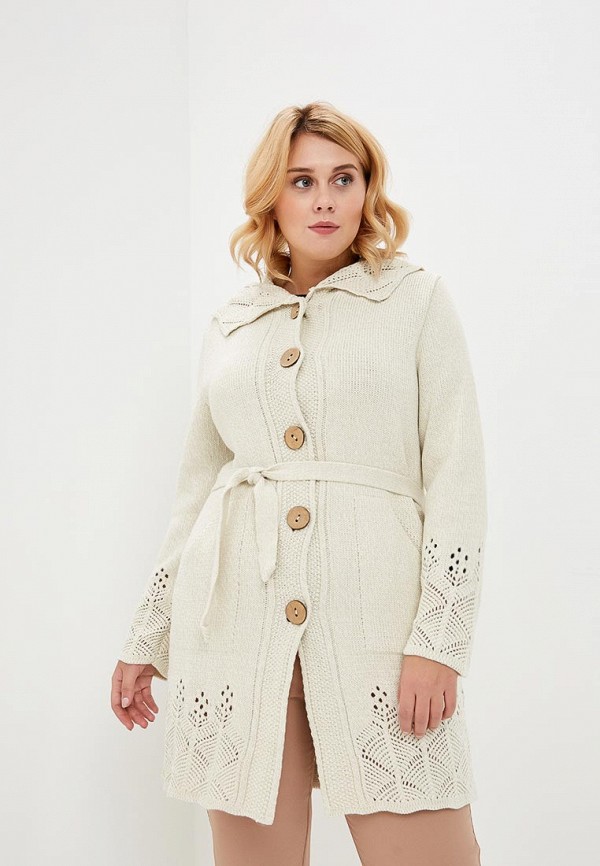 

Кардиган Milana Style, Бежевый