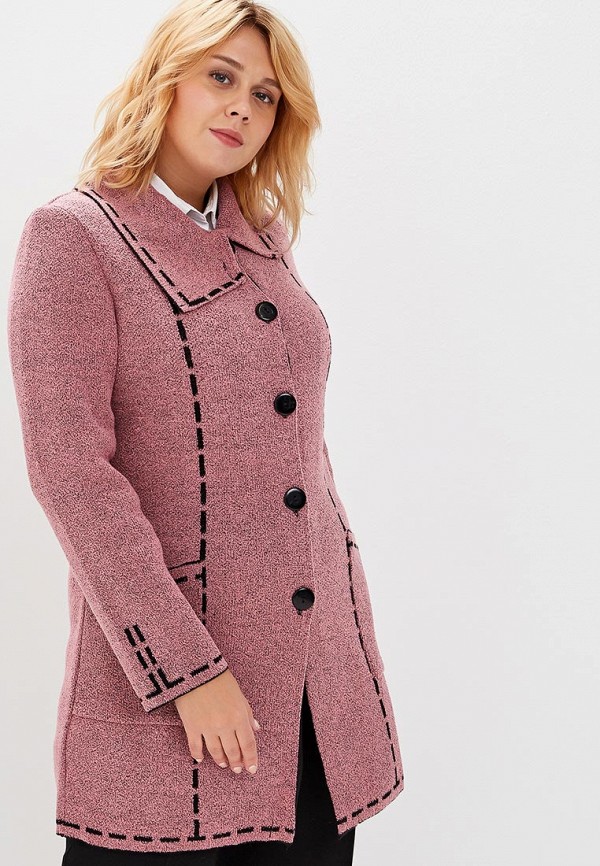 

Кардиган Milana Style, Розовый