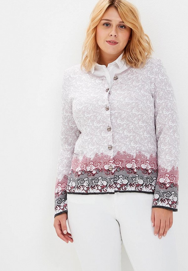 

Кардиган Milana Style, Серый