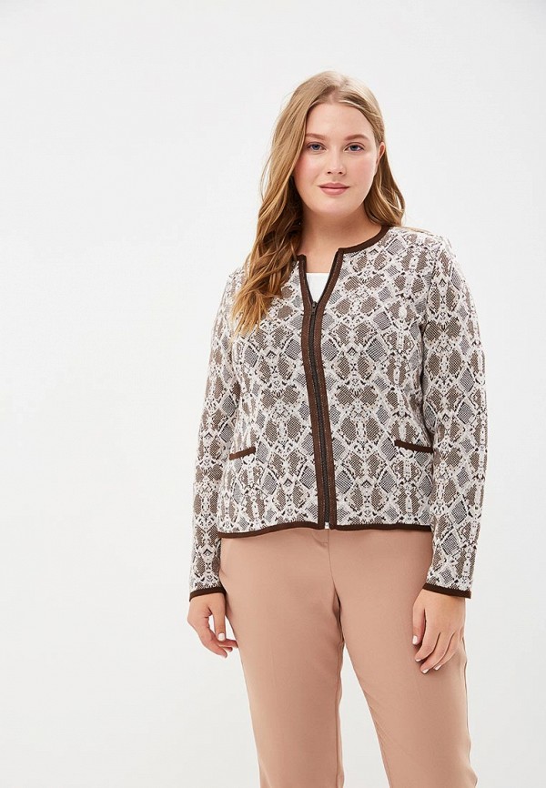

Кардиган Milana Style, Бежевый