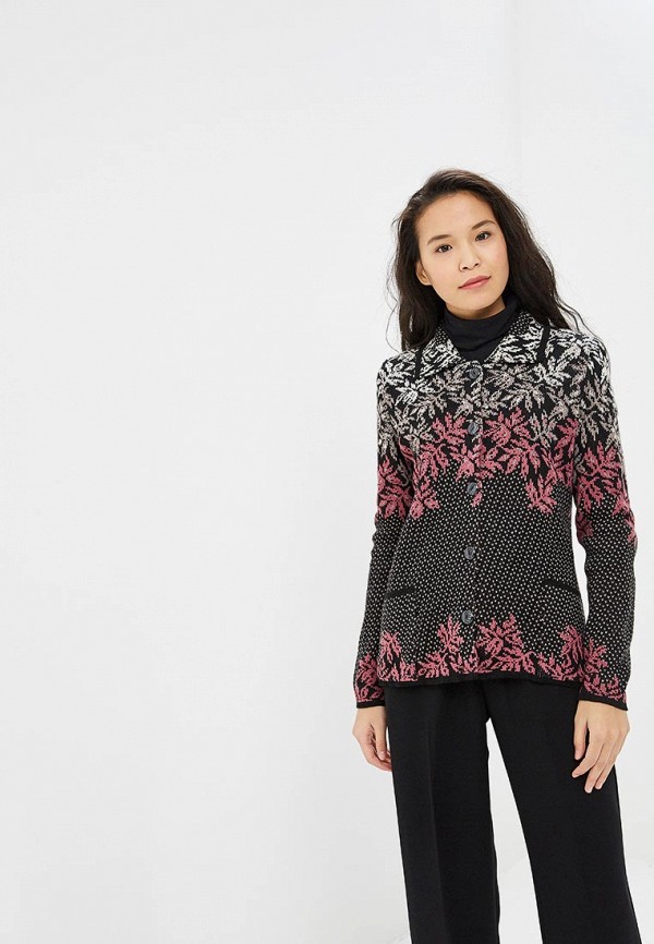 

Кардиган Milana Style, Черный