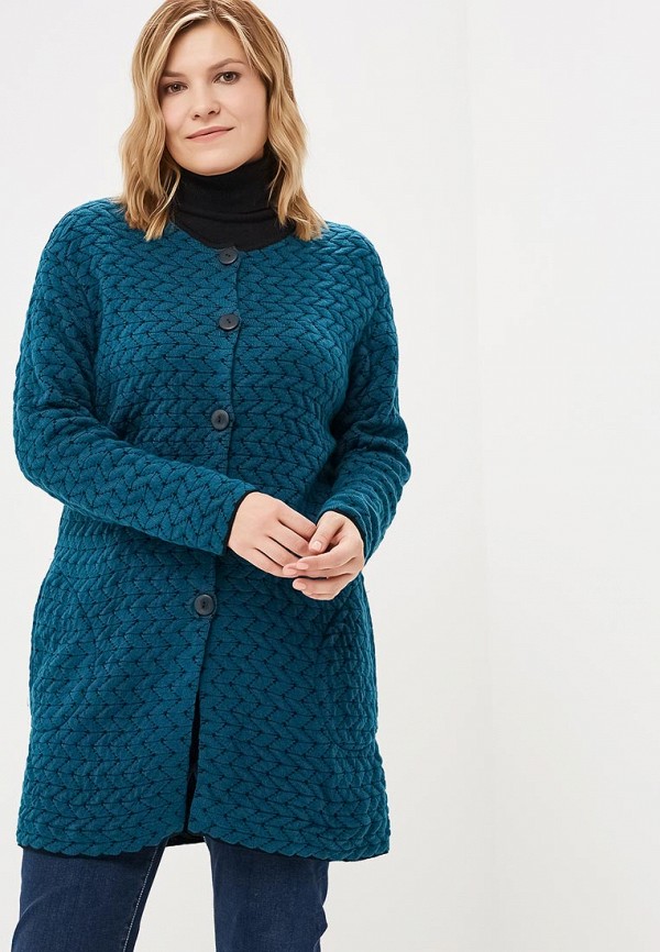 

Кардиган Milana Style, Зеленый