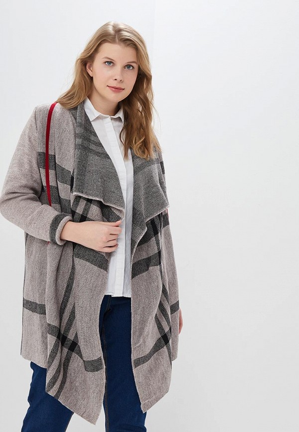 

Кардиган Milana Style, Серый