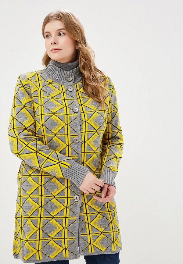 

Кардиган Milana Style, Серый