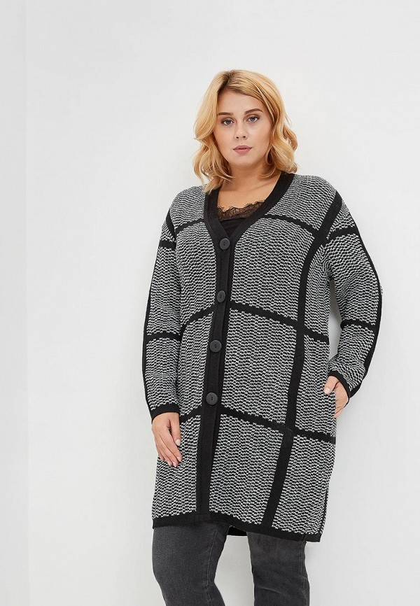 

Кардиган Milana Style, Черный
