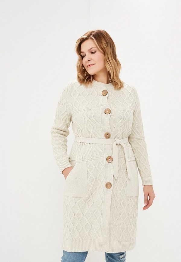 

Кардиган Milana Style, Бежевый