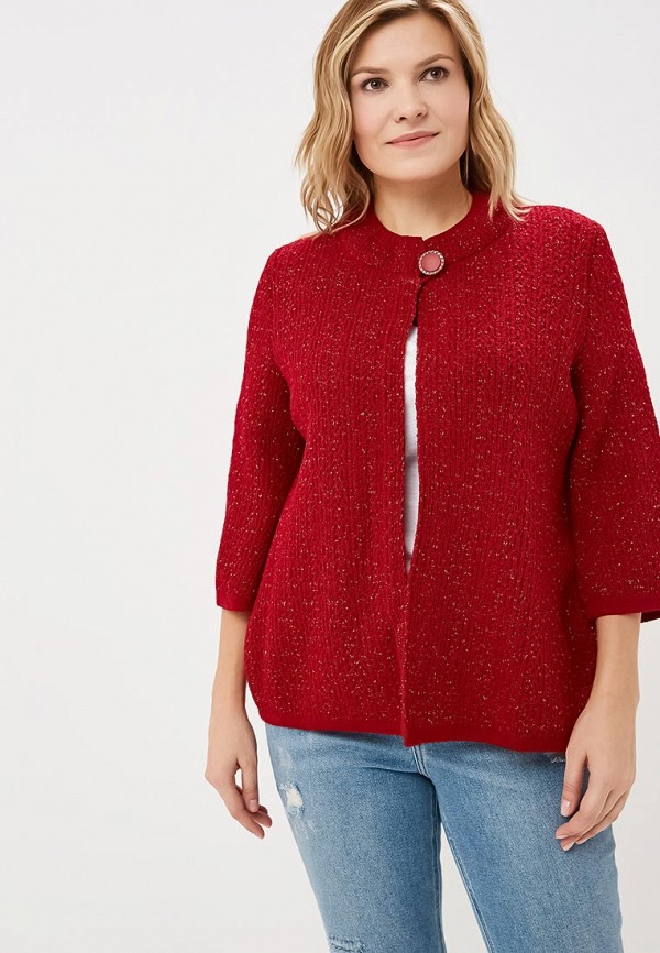 

Кардиган Milana Style, Красный