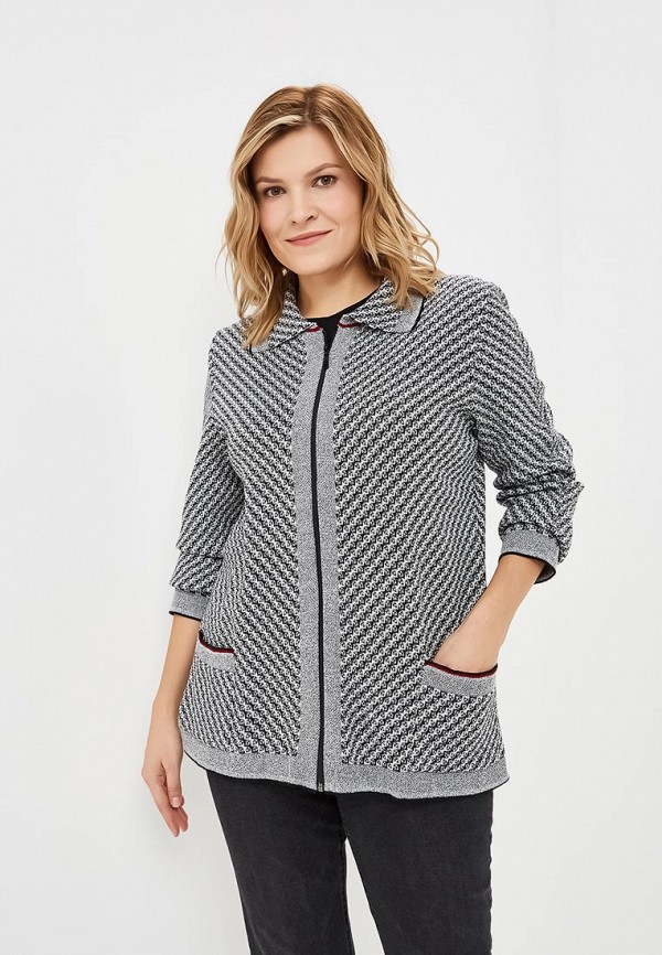 

Кардиган Milana Style, Серый