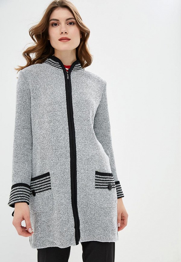 

Кардиган Milana Style, Серый