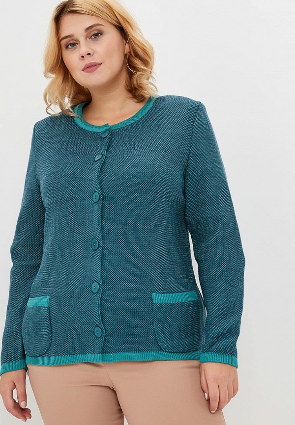 

Кардиган Milana Style, Зеленый