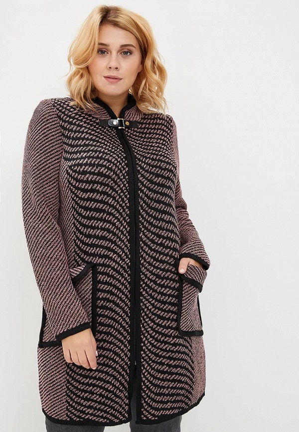 

Кардиган Milana Style, Розовый