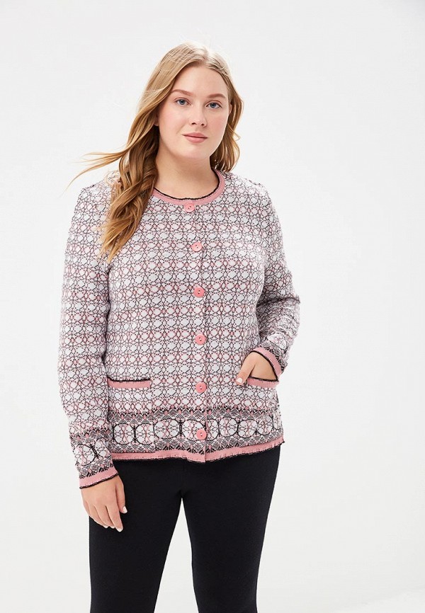 

Кардиган Milana Style, Розовый