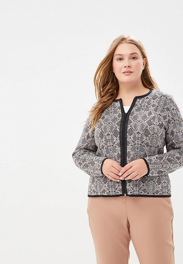 

Кардиган Milana Style, Серый