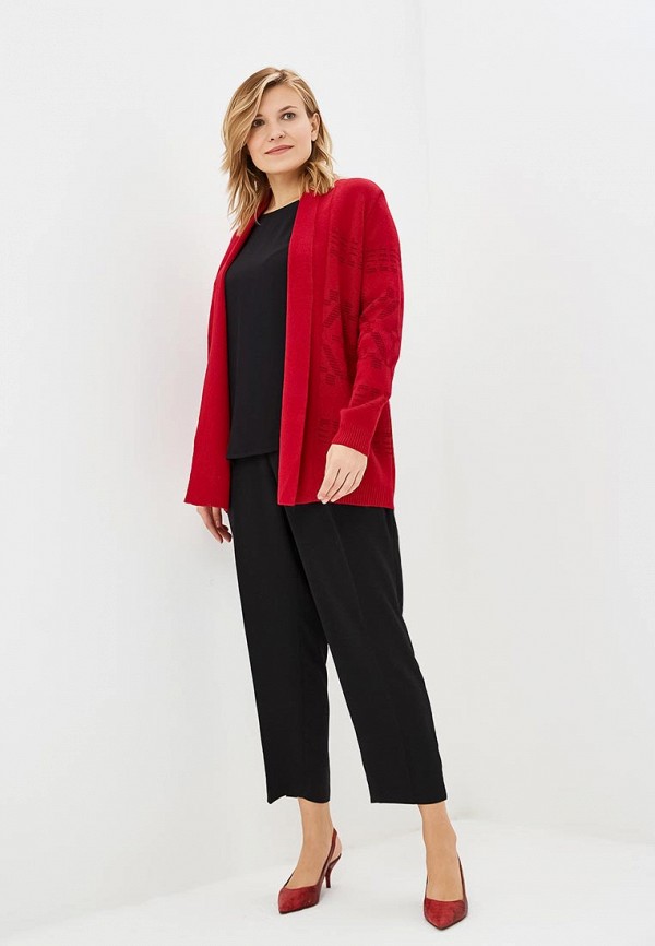 

Кардиган Milana Style, Красный