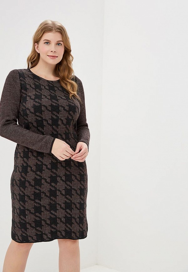 

Платье Milana Style, Черный