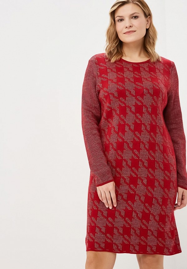 

Платье Milana Style, Красный