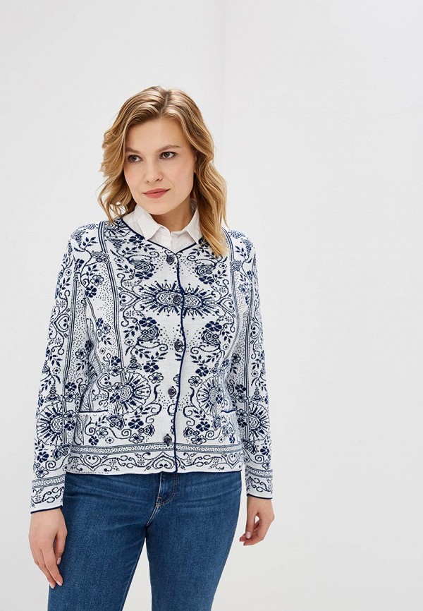 

Кардиган Milana Style, Белый