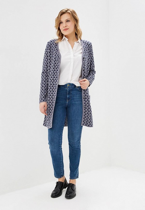 

Кардиган Milana Style, Серый
