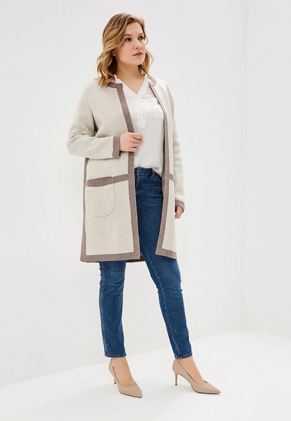 

Кардиган Milana Style, Бежевый
