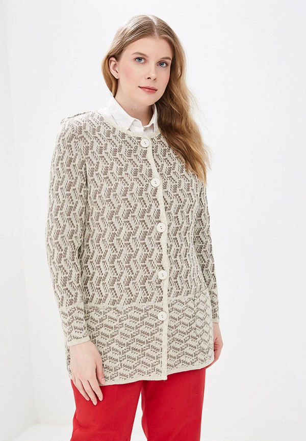 

Кардиган Milana Style, Бежевый