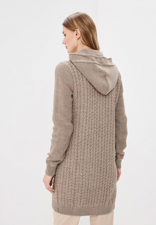 

Кардиган Milana Style, Коричневый