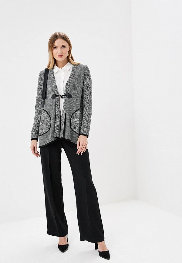 

Кардиган Milana Style, Серый
