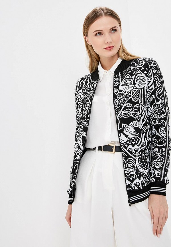 

Кардиган Milana Style, Черный