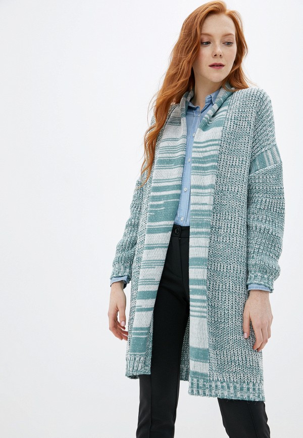 

Кардиган Milana Style, Зеленый