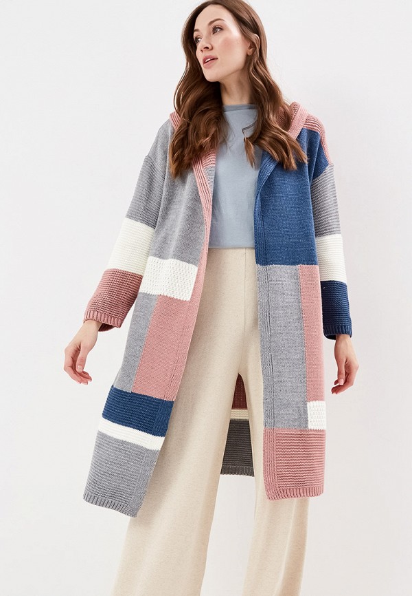 

Кардиган Milana Style, Разноцветный